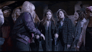 Anna Kendrick GIF. Gifs Filmsterren Anna kendrick Snl 