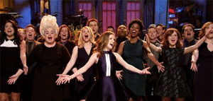 Anna Kendrick GIF. Gifs Filmsterren Anna kendrick Lip sync battle 