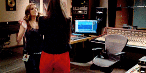 Anna Kendrick GIF. Tv Gifs Filmsterren Anna kendrick 