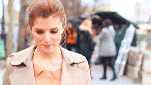 Anna Kendrick GIF. Gifs Filmsterren Anna kendrick Persoonlijk 