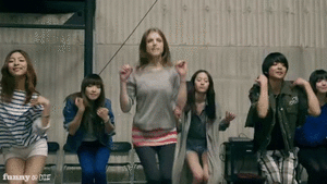 Anna Kendrick GIF. Gifs Filmsterren Anna kendrick 