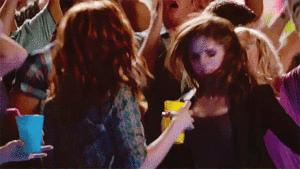 Anna Kendrick GIF. Gifs Filmsterren Anna kendrick Hoek Door rikke 