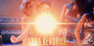 Anna Kendrick GIF. Gifs Filmsterren Anna kendrick Oscars 2015 Neil patrick harris 