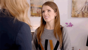 Anna Kendrick GIF. Gifs Filmsterren Anna kendrick 