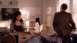Anna Kendrick GIF. Gifs Filmsterren Anna kendrick Zwart en wit 