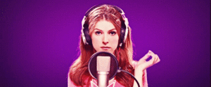 Anna Kendrick GIF. Gifs Filmsterren Anna kendrick Snl 
