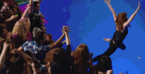 Anna Kendrick GIF. Gifs Filmsterren Anna kendrick Fashion &amp;amp; beauty 