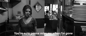 Anna Kendrick GIF. Gifs Filmsterren Anna kendrick Snl 