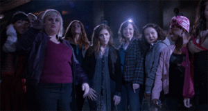 Jennifer Lopez GIF. Artiesten Jennifer lopez Gifs Filmsterren Anna kendrick Jlo Lip sync battle 