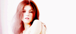 Anna Kendrick GIF. Gifs Filmsterren Anna kendrick Hoek Door rikke 