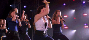 Anna Kendrick GIF. Gifs Filmsterren Anna kendrick Knipperen Sprakeloos 