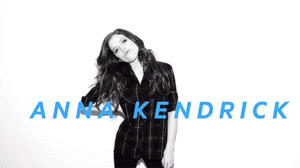 Anna Kendrick GIF. Gifs Filmsterren Anna kendrick Anna kendrick downloaden 