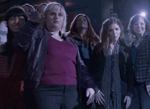 Anna Kendrick GIF. Gifs Filmsterren Anna kendrick 