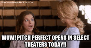 Anna Kendrick GIF. Gifs Filmsterren Anna kendrick Into the woods Theatreedit Itwedit 