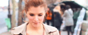 Anna Kendrick GIF. Gifs Filmsterren Anna kendrick Anna kendrick schattige 