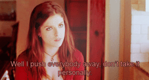 Anna Kendrick GIF. Gifs Filmsterren Anna kendrick Fotoshoot Betoverend 