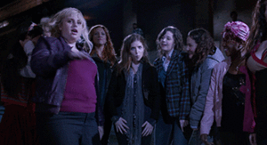Anna Kendrick GIF. Gifs Filmsterren Anna kendrick Helper 