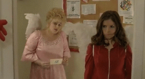 Anna Kendrick GIF. Gifs Filmsterren Anna kendrick Snl 