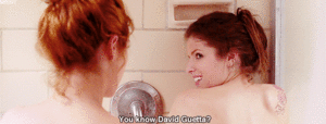 Anna Kendrick GIF. Gifs Filmsterren Anna kendrick Lip sync battle 
