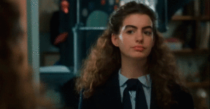 Anne Hathaway GIF. Applaus Gifs Filmsterren Anne hathaway Fallontonight Jimmy fallon 