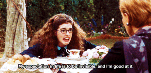 Anne Hathaway GIF. The princess diaries Gifs Filmsterren Anne hathaway 