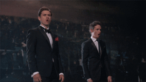 Anne Hathaway GIF. Gifs Filmsterren Anne hathaway Oscars 