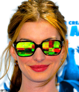 Anne Hathaway GIF. Gifs Filmsterren Anne hathaway Chris pine Princess diaries 