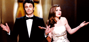 Anne Hathaway GIF. Gifs Filmsterren Anne hathaway Hugh jackman 