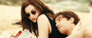 Anne Hathaway GIF. Gifs Filmsterren Anne hathaway James mcavoy Becoming jane 