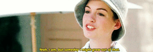 Anne Hathaway GIF. Gezicht Gifs Filmsterren Anne hathaway 