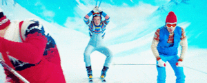 Anne Hathaway GIF. Gifs Filmsterren Anne hathaway Lip sync battle 