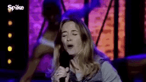 James Franco GIF. Vallen Kleren Gifs Filmsterren Anne hathaway James franco 