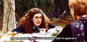 Anne Hathaway GIF. Gifs Filmsterren Anne hathaway Lip sync battle 