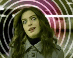 Anne Hathaway GIF. Gifs Filmsterren Anne hathaway 