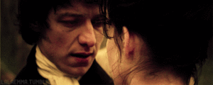 Anne Hathaway GIF. Gifs Filmsterren Anne hathaway James mcavoy Becoming jane 