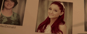 Ariana Grande GIF. Artiesten Ariana grande Gifs Amas2013 