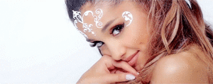 Ariana Grande GIF. Artiesten Ariana grande Gifs 