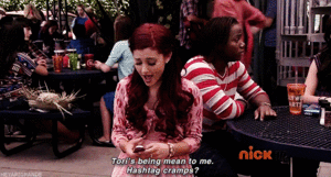 Ariana Grande GIF. Artiesten Ariana grande Gifs 
