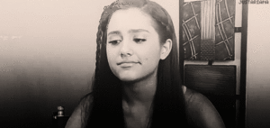 Ariana Grande GIF. Artiesten Ariana grande Gifs 