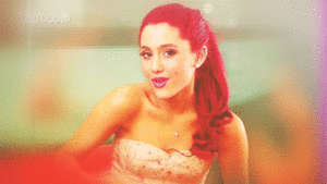 Ariana Grande GIF. Artiesten Ariana grande Gifs 