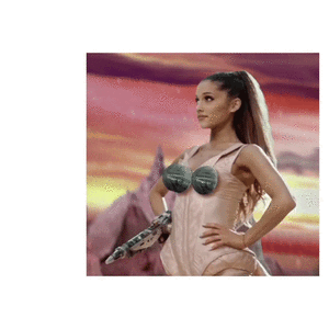 Ariana Grande GIF. Artiesten Ariana grande Gifs 