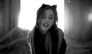 Ariana Grande GIF. Artiesten Ariana grande Gifs 