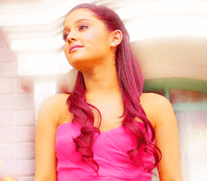 Ariana Grande GIF. Artiesten Ariana grande Gifs Zegevierend 