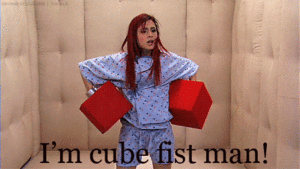 Ariana Grande GIF. Artiesten Ariana grande Gifs 