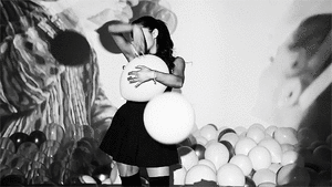 Ariana Grande GIF. Artiesten Ariana grande Gifs 