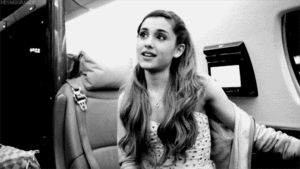 Ariana Grande GIF. Artiesten Ariana grande Gifs Ama Amas2014 