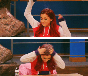 Ariana Grande GIF. Artiesten Ariana grande Gifs 
