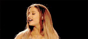 Ariana Grande GIF. Artiesten Ariana grande Gifs 