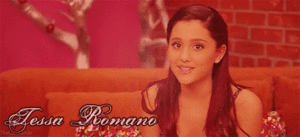 Ariana Grande GIF. Artiesten Ariana grande Gifs 