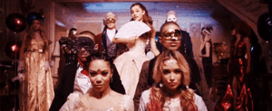 Ariana Grande GIF. Artiesten Ariana grande Gifs 